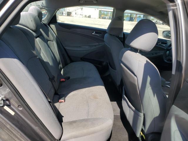 2011 Hyundai Sonata Gls VIN: 5NPEB4AC8BH206396 Lot: 51606644