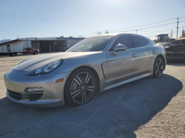 Lot #2463958671 2013 PORSCHE PANAMERA S salvage car