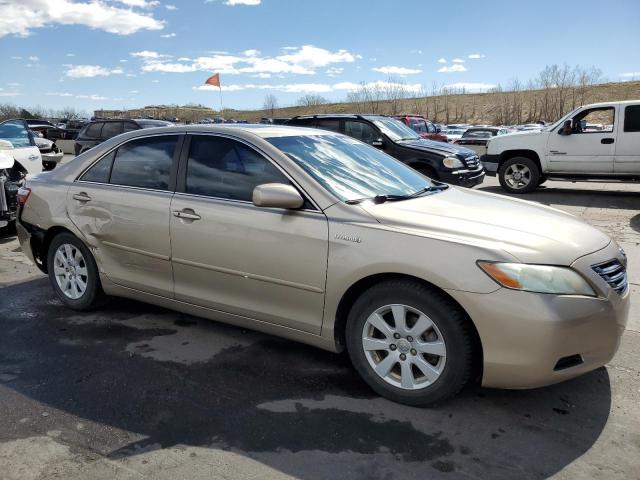 2008 Toyota Camry Hybrid VIN: 4T1BB46KX8U036510 Lot: 50631104