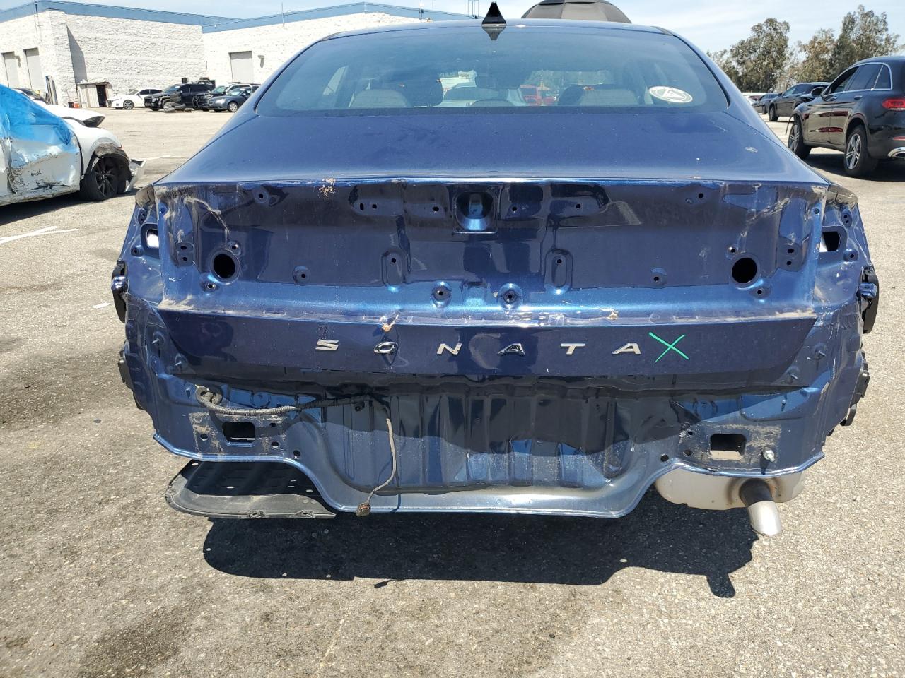 5NPEG4JA5LH041604 2020 Hyundai Sonata Se