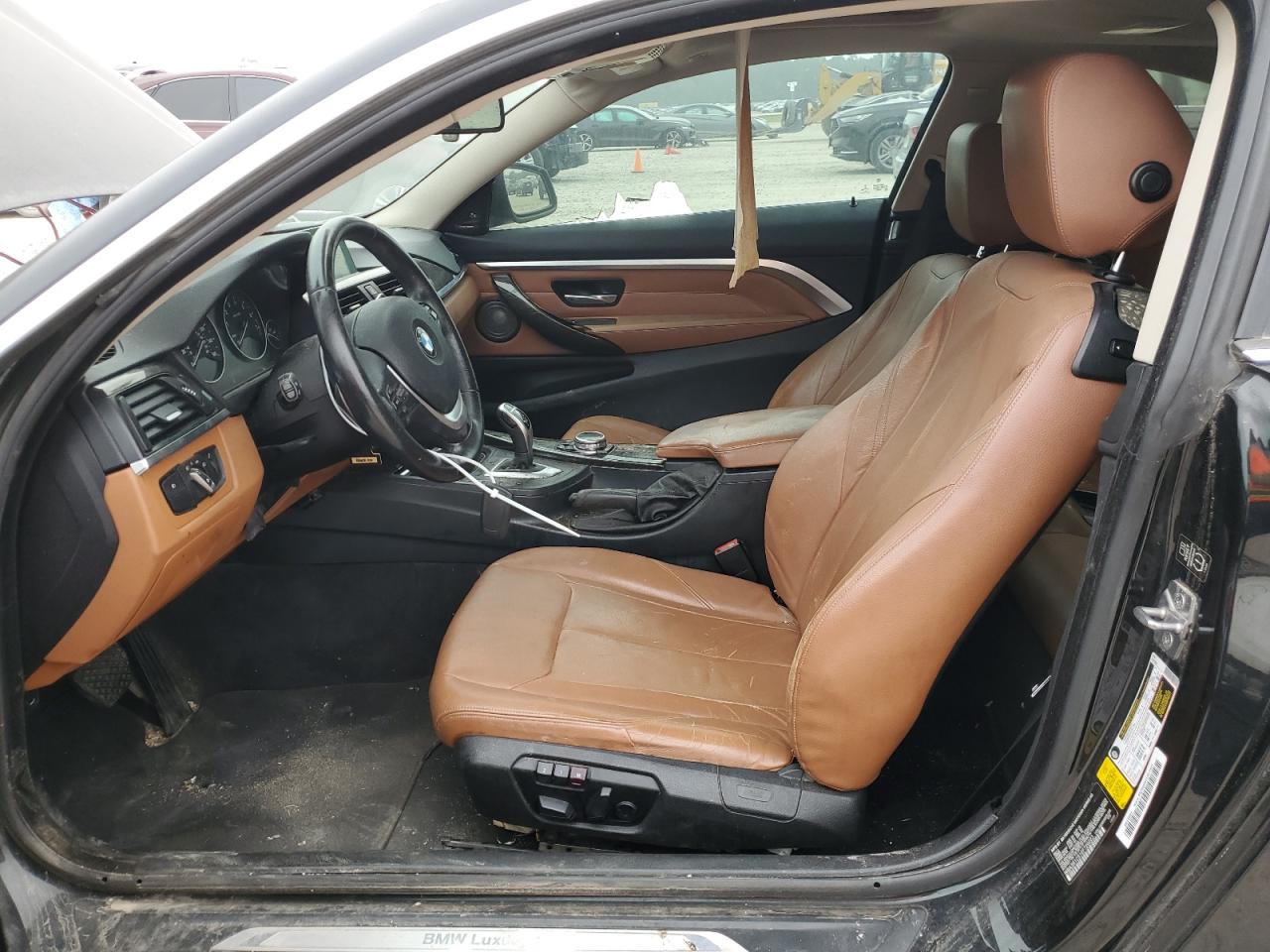 WBA3R1C51EF729223 2014 BMW 435 I