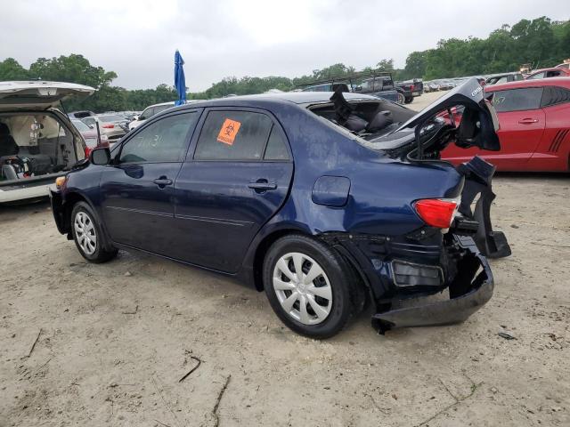 2013 Toyota Corolla Base VIN: 2T1BU4EE7DC124884 Lot: 49969254