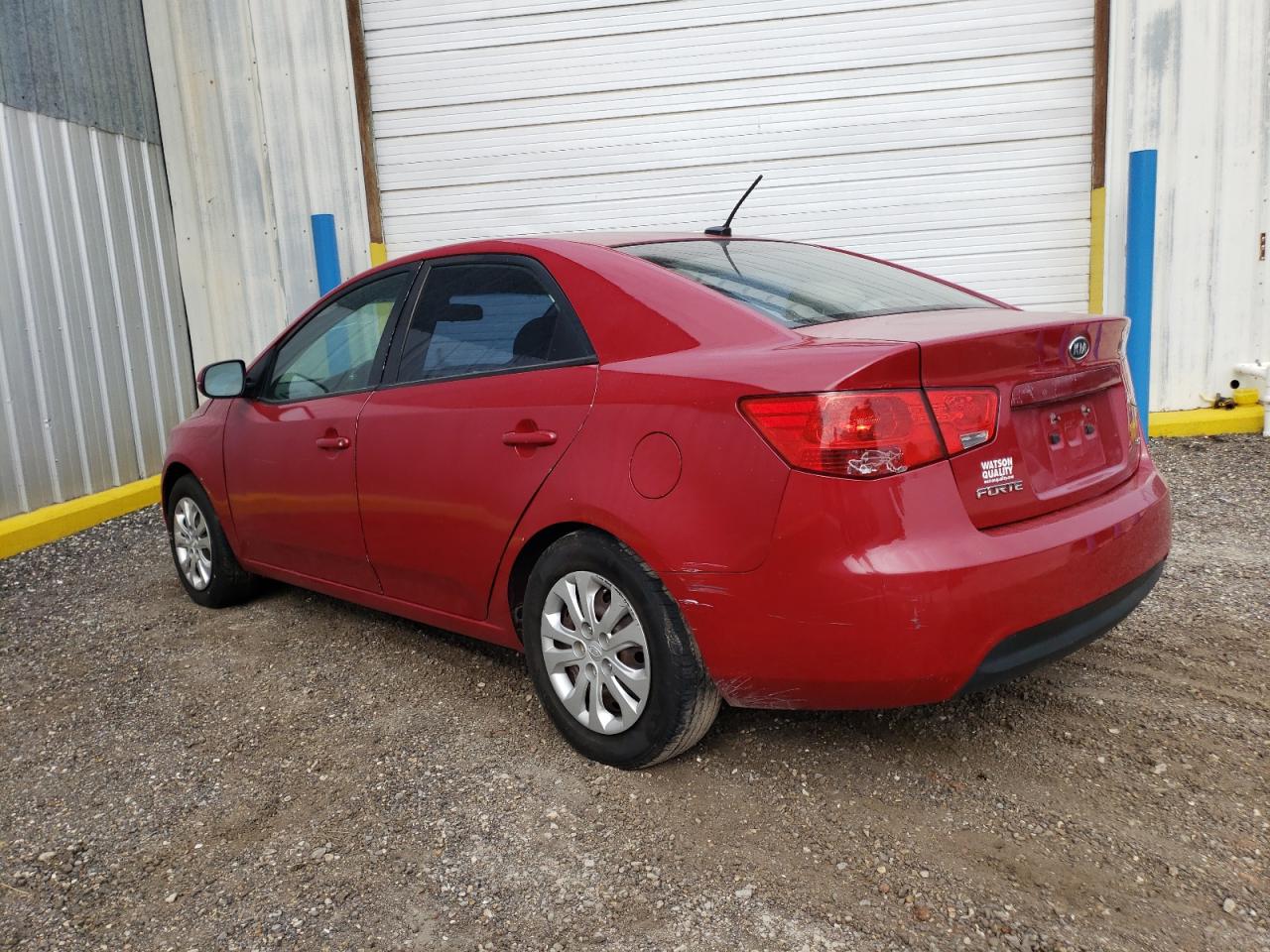 KNAFU4A25D5719532 2013 Kia Forte Ex