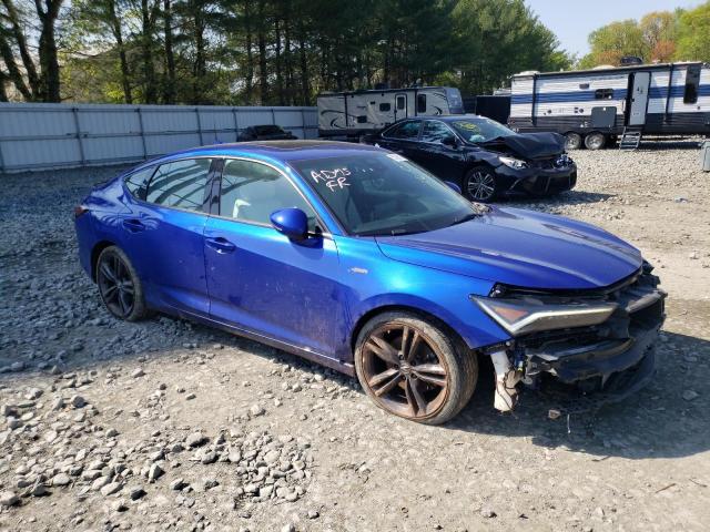 2023 ACURA INTEGRA A- - 19UDE4H64PA001807