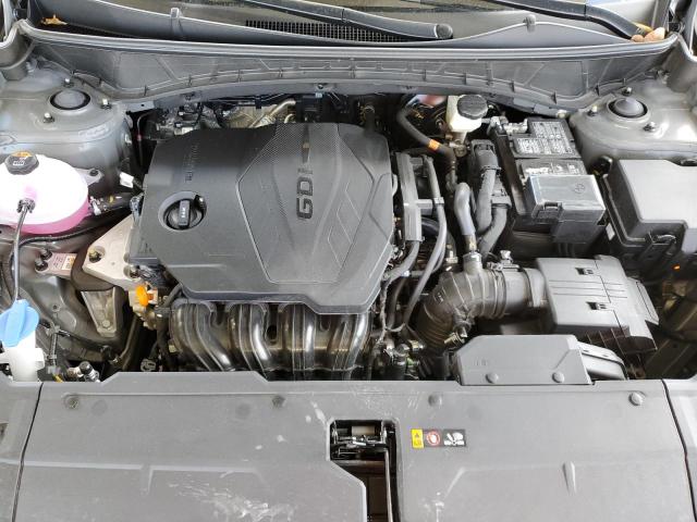 2024 HYUNDAI TUCSON SEL - 5NMJF3DE0RH345214