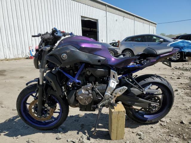 2015 YAMAHA FZ07 C JYARM06Y6FA000205
