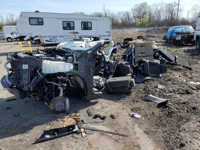 2023 CHEVROLET SUBURBAN K - 1GNSKFKD5PR459849
