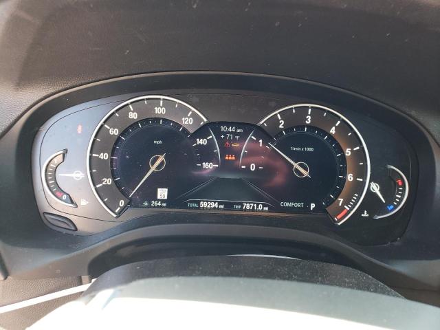 2019 BMW X4 XDRIVE3 - 5UXUJ3C50KLG53695