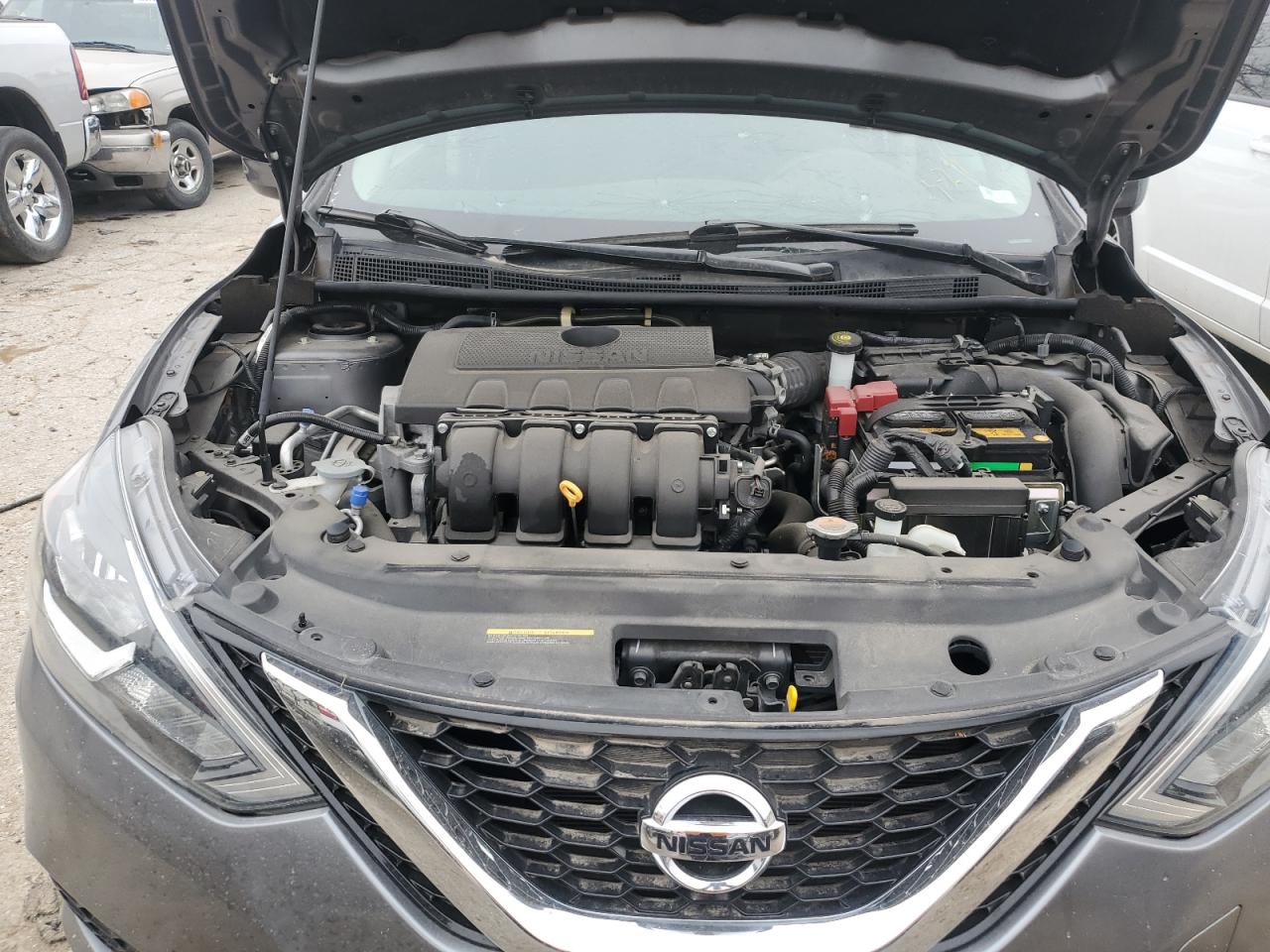 3N1AB7AP1JY307853 NISSAN SENTRA 2018