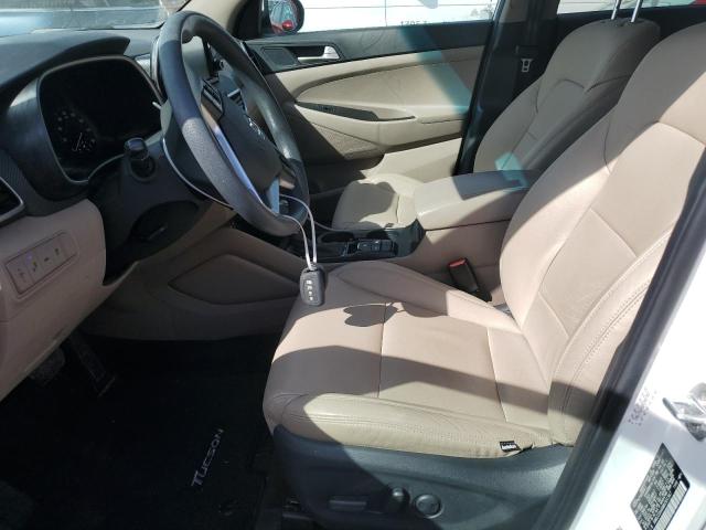 2021 HYUNDAI TUCSON LIM - KM8J33A46MU301347