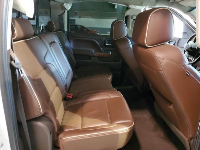 2018 Chevrolet Silverado K1500 High Country VIN: 3GCUKTEC4JG174943 Lot: 50107254