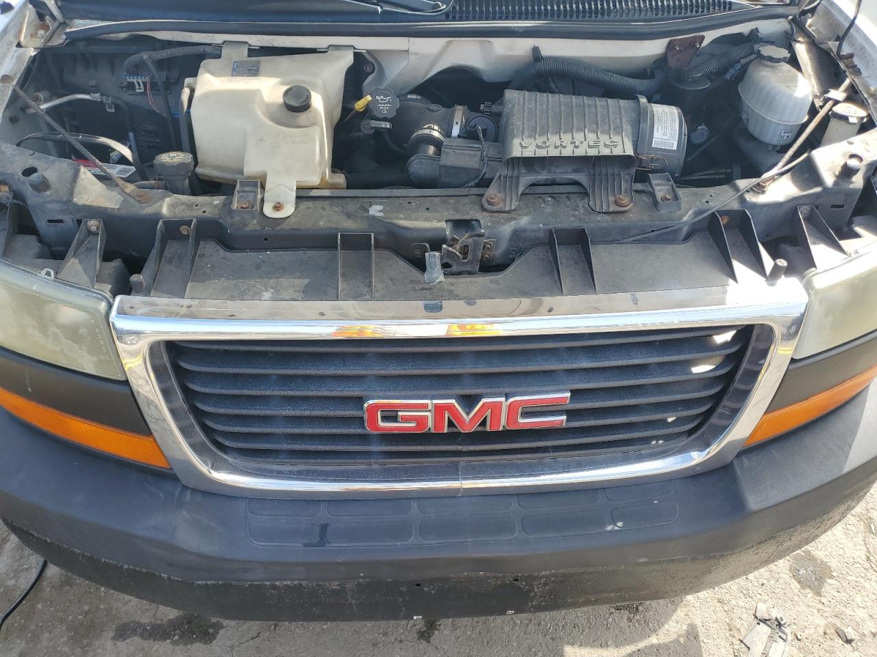 1GTGG25V551229382 2005 GMC Savana G2500