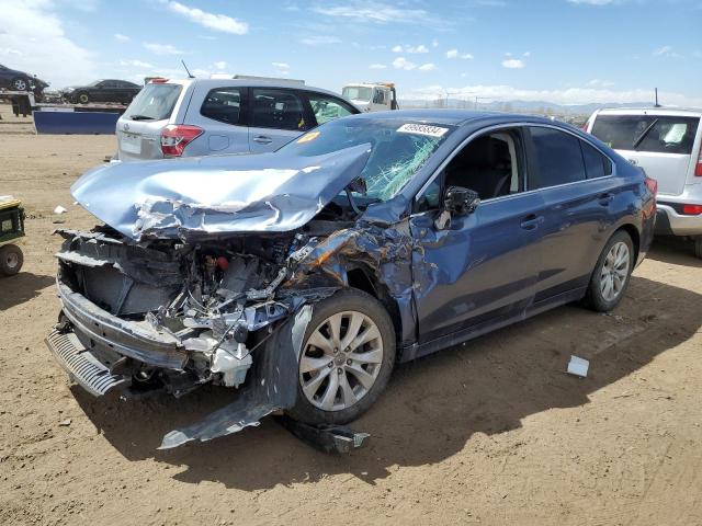 2017 SUBARU LEGACY 2.5 - 4S3BNAF66H3062671