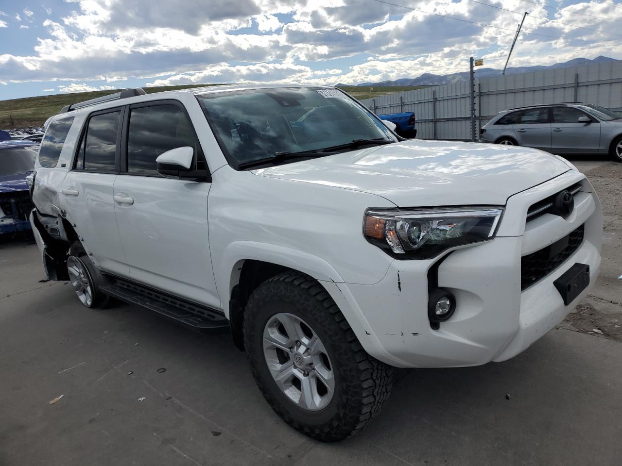 JTEMU5JR5M5846998 2021 Toyota 4Runner Sr5/Sr5 Premium