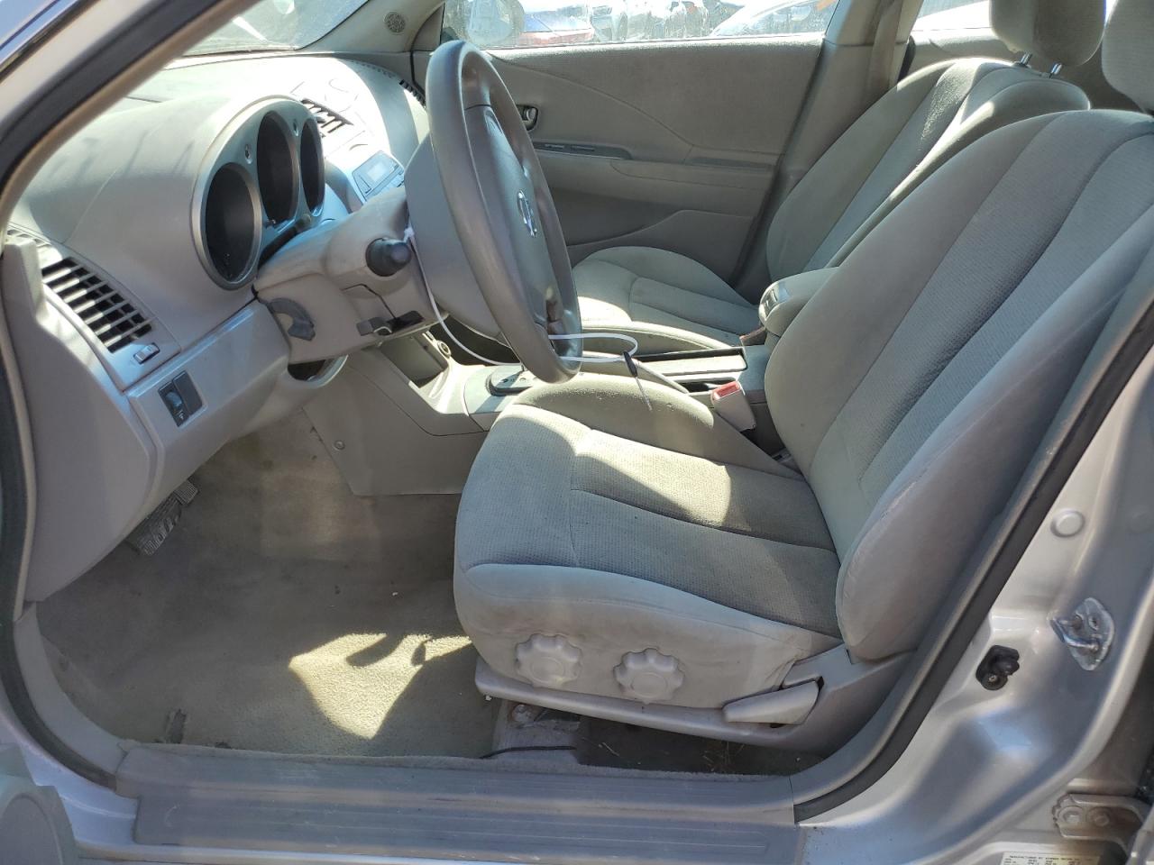 1N4AL11D74C106152 2004 Nissan Altima Base