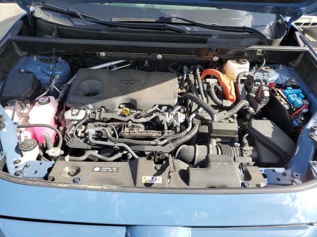 JTME6RFV3ND531365 Toyota RAV4 XSE 11