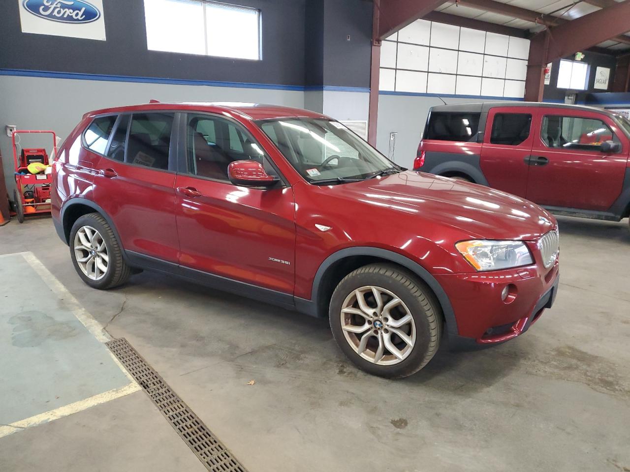 Lot #2461278245 2014 BMW X3 XDRIVE3