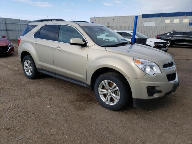 2012 Chevrolet Equinox Lt VIN: 2GNFLEEK9C6202637 Lot: 51564374