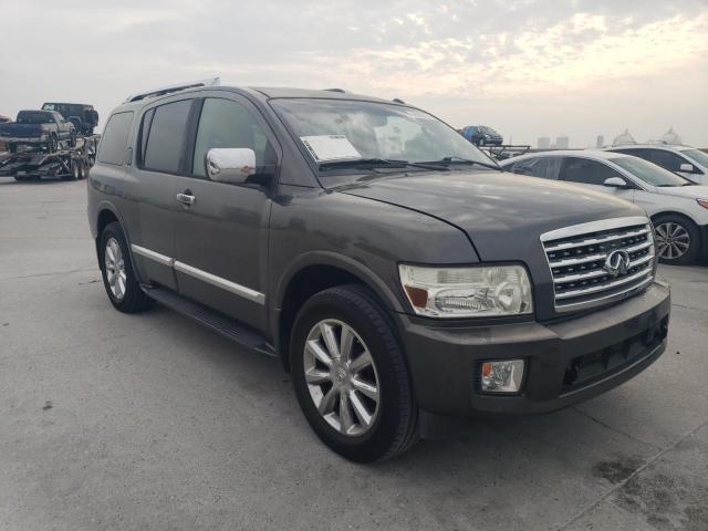 2008 Infiniti Qx56 VIN: 5N3AA08C38N905673 Lot: 46266234