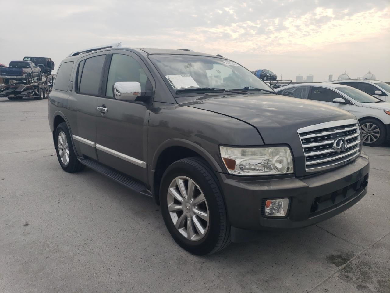 5N3AA08C38N905673 2008 Infiniti Qx56