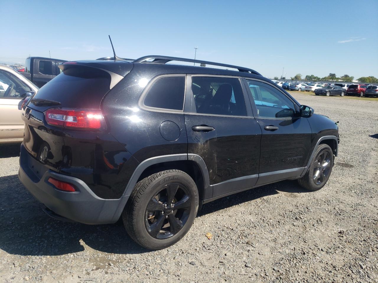 1C4PJMAB5HW567963 JEEP GRAND CHER 2017