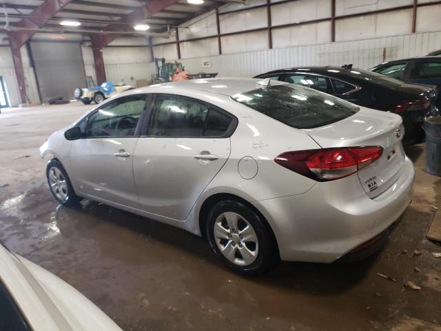 2018 Kia Forte Lx VIN: 3KPFK4A78JE280332 Lot: 51555334