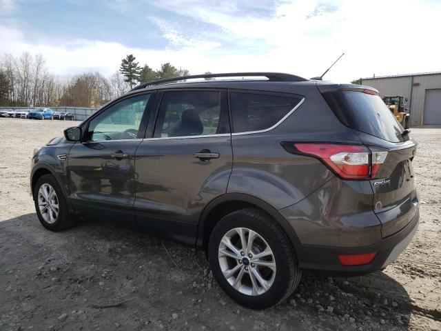 2018 Ford Escape Se VIN: 1FMCU9GD4JUA76910 Lot: 51091954