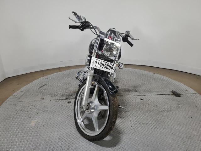 2008 HARLEY-DAVIDSON FXSTC 1HD1JL5118Y010469