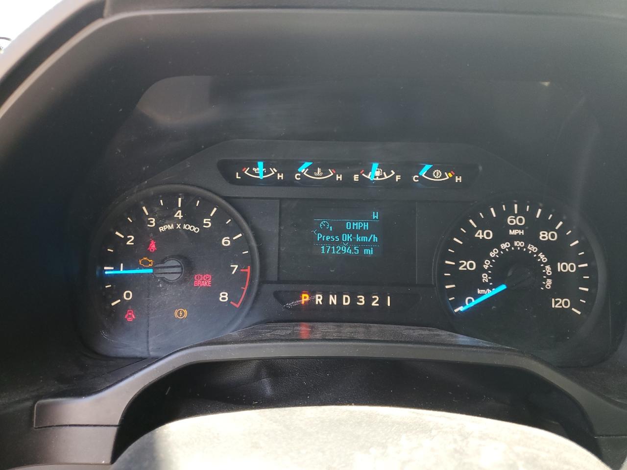 1FTMF1E88HKC77192 FORD All Models 2017