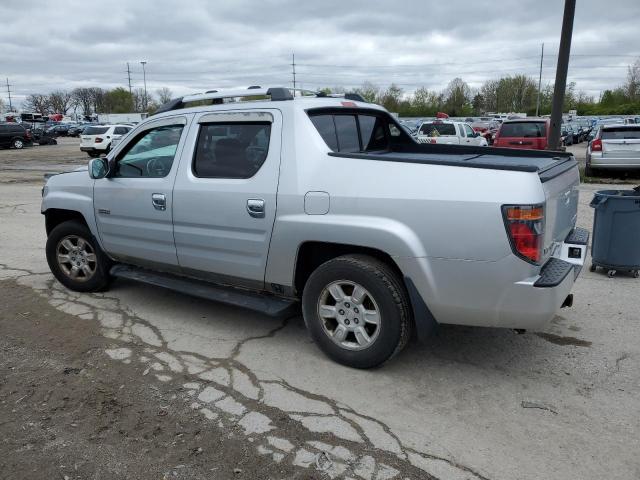 2006 Honda Ridgeline Rtl VIN: 2HJYK16526H503650 Lot: 52193404