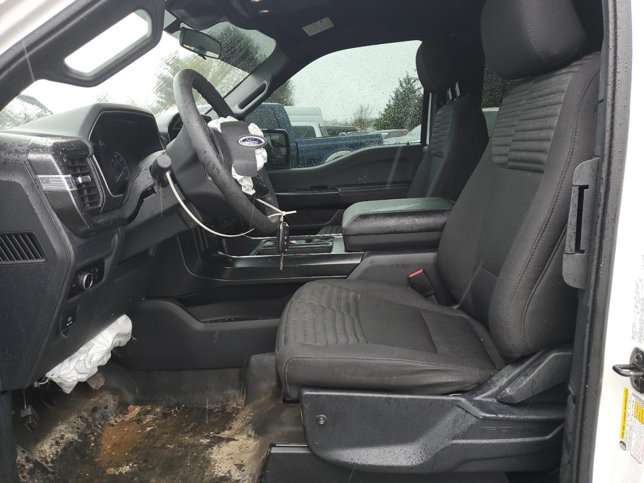 1FTFX1E50PKE36880 FORD F-150 2023