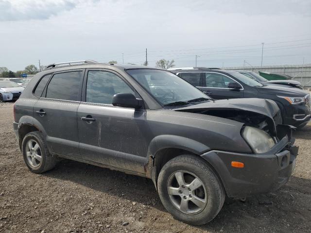 2007 Hyundai Tucson Gls VIN: KM8JM12B37U524867 Lot: 51878384