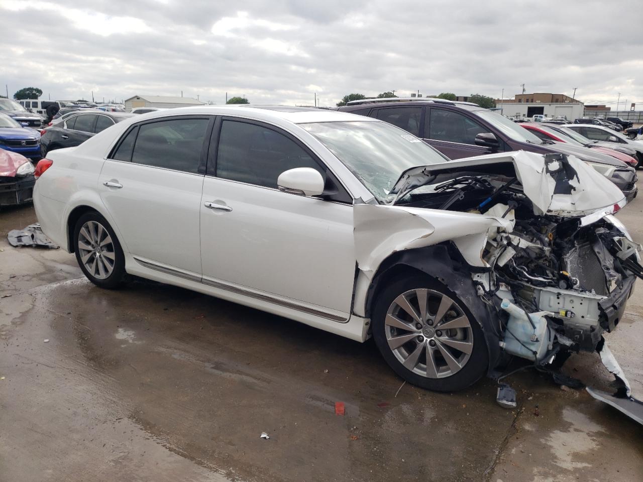 2012 Toyota Avalon Base vin: 4T1BK3DB3CU459239