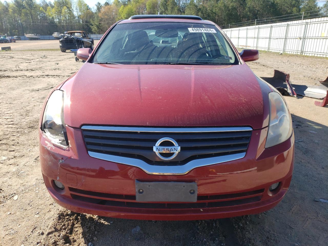 1N4AL21E59N550480 2009 Nissan Altima 2.5