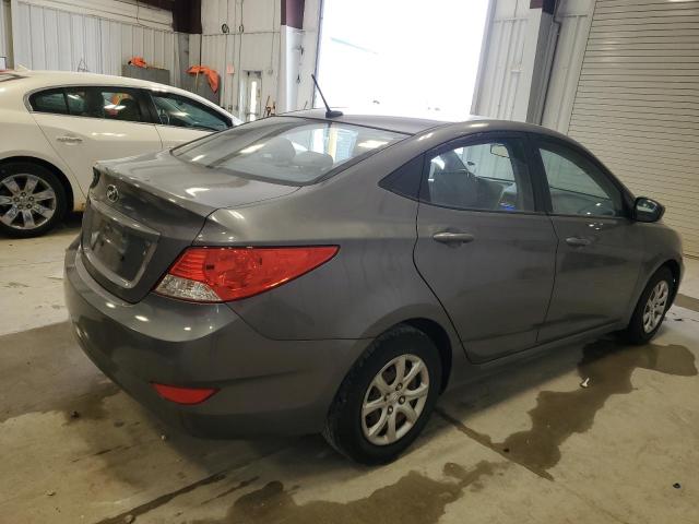 2013 Hyundai Accent Gls VIN: KMHCT4AE9DU471595 Lot: 51039154