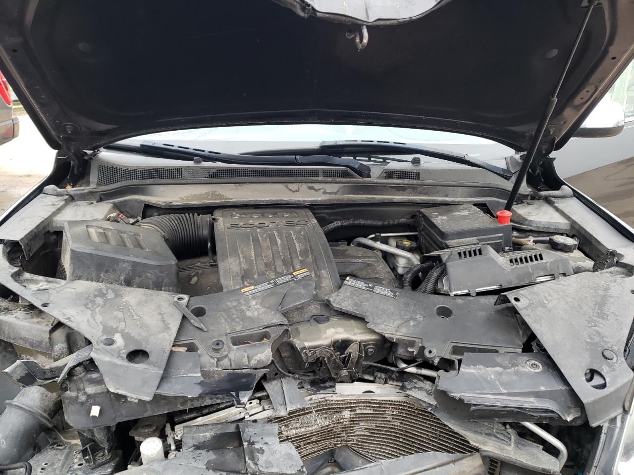 2GNALDEK1G6276094 CHEVROLET EQUINOX 2016