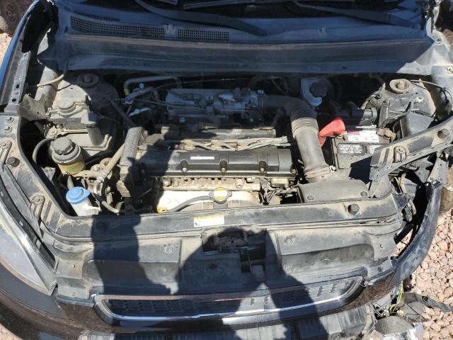 2011 Kia Soul + VIN: KNDJT2A2XB7233482 Lot: 49264324