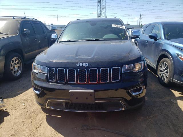 2018 Jeep Grand Cherokee Limited VIN: 1C4RJFBG8JC457365 Lot: 51350914