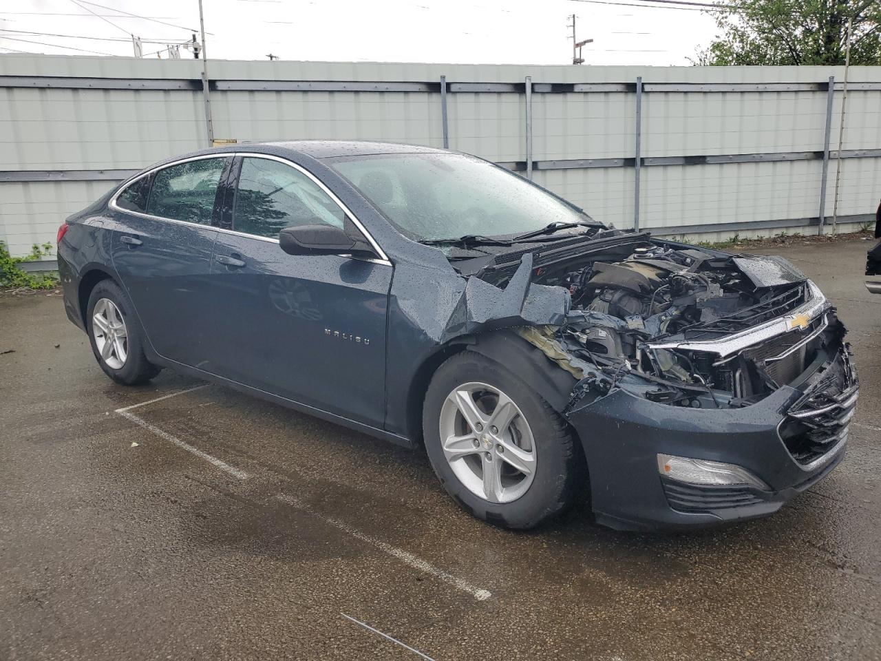 1G1ZB5ST8KF224373 CHEVROLET MALIBU 2019