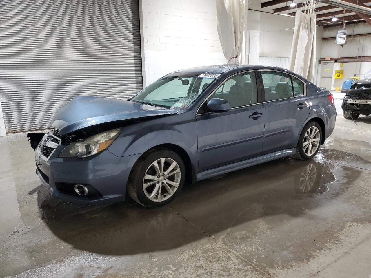 4S3BMBK66D3022843 2013 Subaru Legacy 2.5I Limited