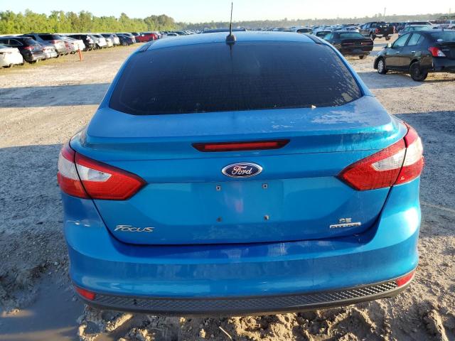 2014 Ford Focus Se VIN: 1FADP3F24EL253812 Lot: 50592704