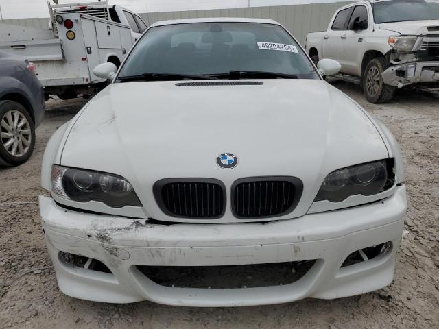 2004 BMW M3 VIN: WBSBL93404PN55474 Lot: 49204264