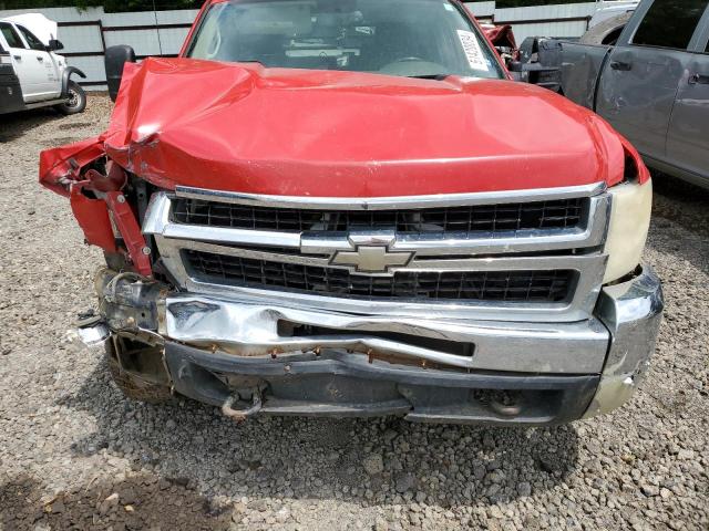 2009 Chevrolet Silverado K2500 Heavy Duty Lt VIN: 1GCHK53K69F184961 Lot: 51420034