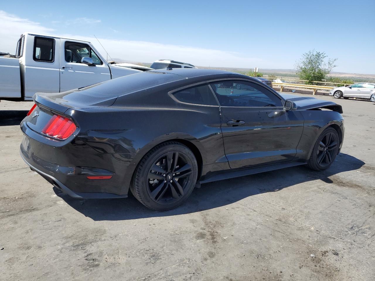 2015 Ford Mustang vin: 1FA6P8TH3F5302664