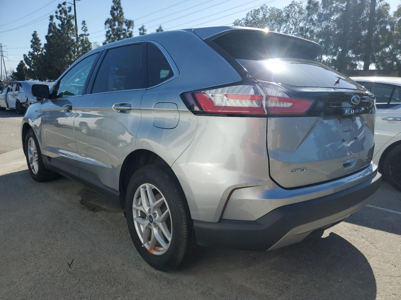 2FMPK3J96MBA05856 FORD EDGE 2021