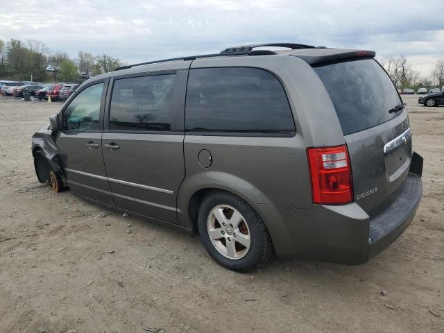 2010 Dodge Grand Caravan Sxt VIN: 2D4RN5D12AR251122 Lot: 49675234