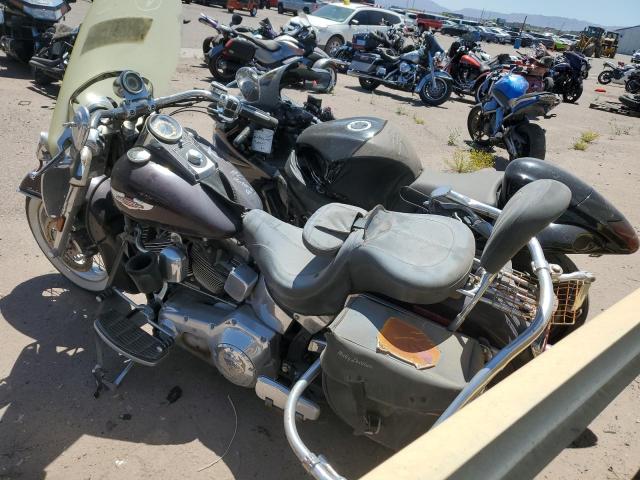 2005 HARLEY-DAVIDSON FLSTNI 1HD1JDB105Y083287