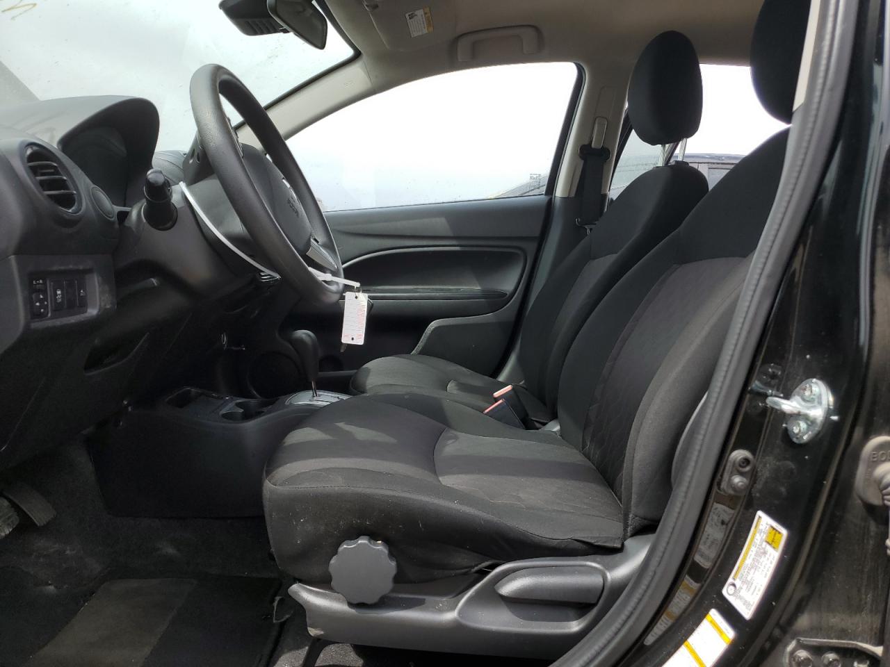 ML32AUHJ1MH004479 MITSUBISHI MIRAGE 2021