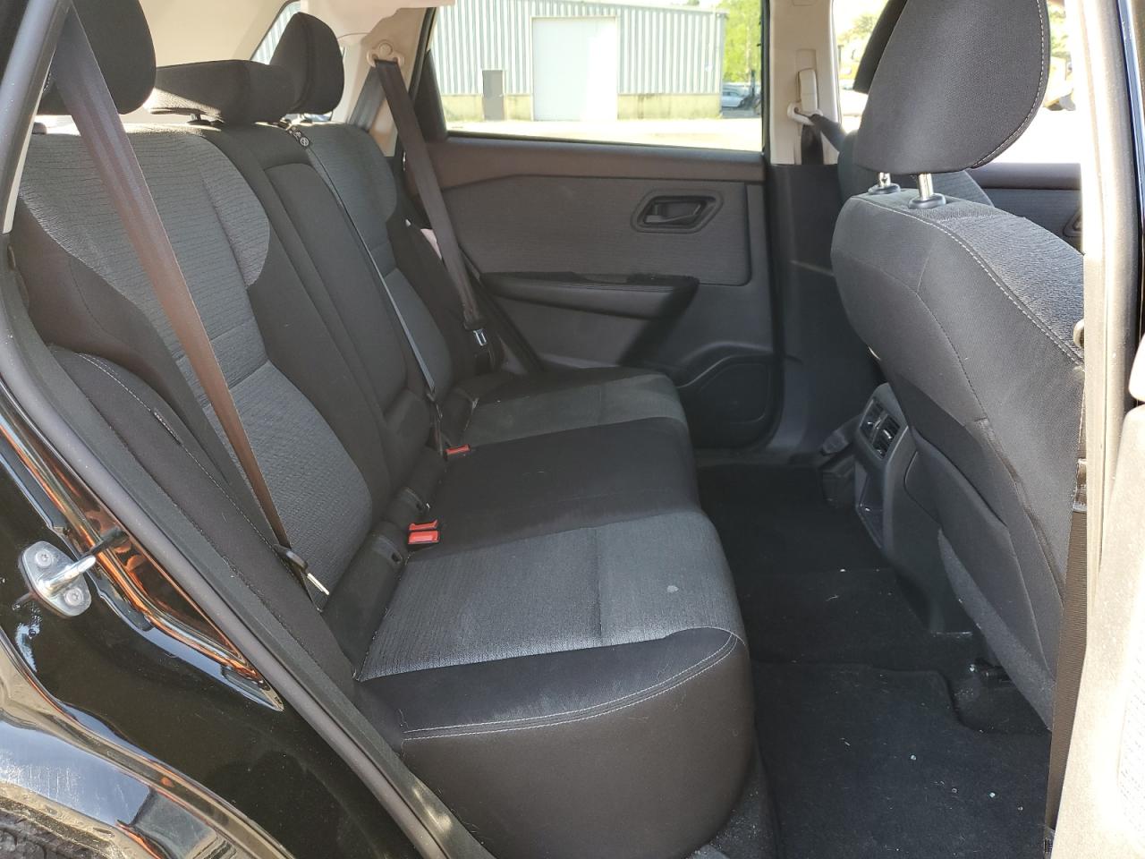5N1AT3AA9MC690545 NISSAN ROGUE 2021