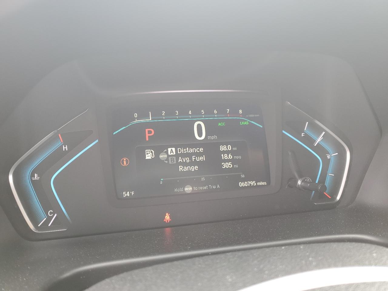 5FNRL6H70KB024323 HONDA All Models 2019